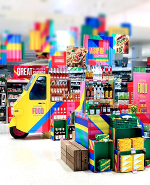 Waitrose Summer Campaign