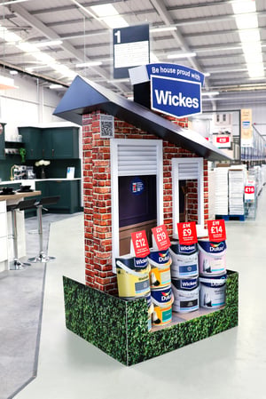 Wickes Be House Proud