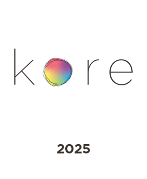 2025 kore logo