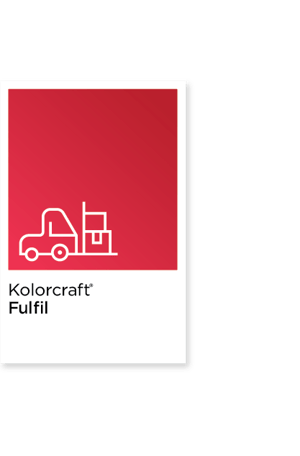 K Fulfil-2 Card Carousel