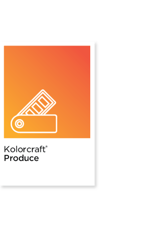 K Produce-2 Card Carousel