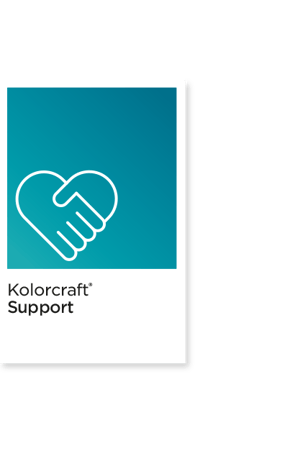 K Support-2 Card Carousel