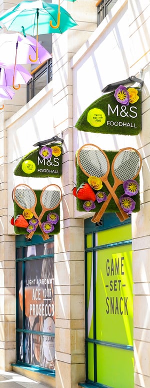 M&S Wimbledon LNG
