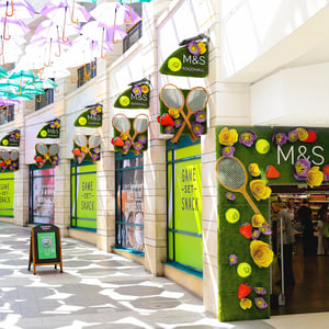 M&S Wimbledon