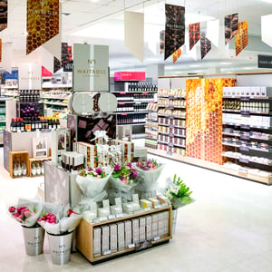 Waitrose No 1       10